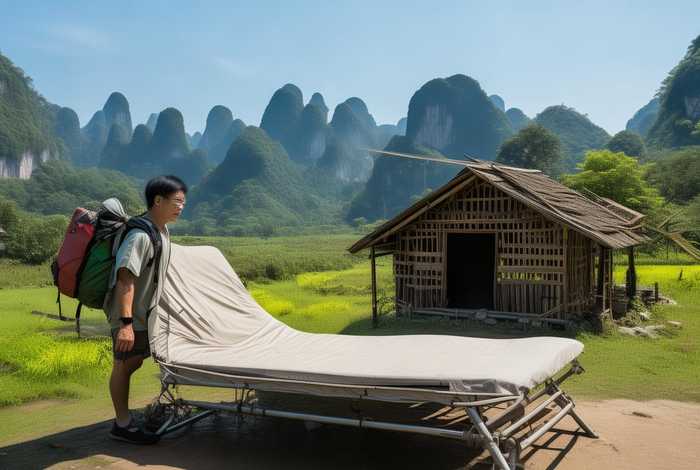 带床去旅行桂林房租、带床去旅行桂林房租多少