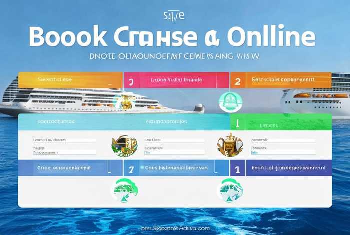 游轮旅行网上订票 - 游轮旅行网上订票流程