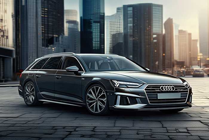 奥迪a4旅行版怎么样 - 奥迪a4旅行版怎么样值得买吗