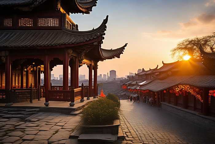 西安旅行发朋友圈的精美句子 - 西安旅行发朋友圈的精美句子短句