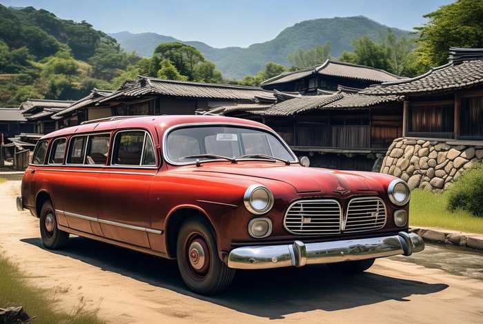 朝鲜旅行车（朝鲜 旅行）