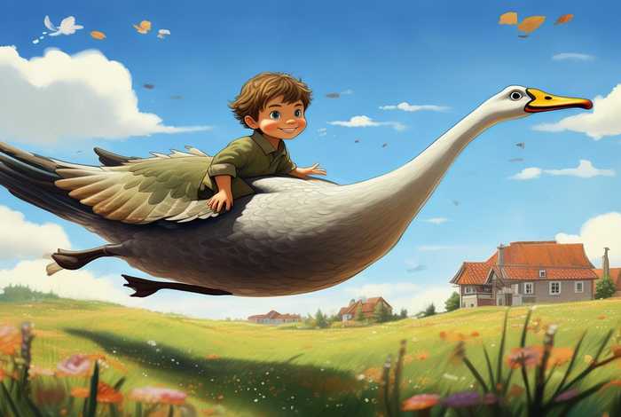 骑鹅旅行记梗概介绍、骑鹅旅行记的梗概介绍 骑鹅旅行记梗概介绍、骑鹅旅行记的梗概介绍