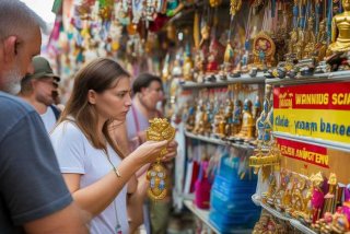 泰国旅行佛牌骗局 泰国旅行佛牌骗局是真的吗