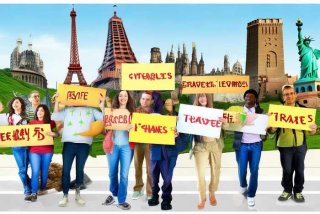 出国旅行英语必备口语900句，出国旅游英语口语900句