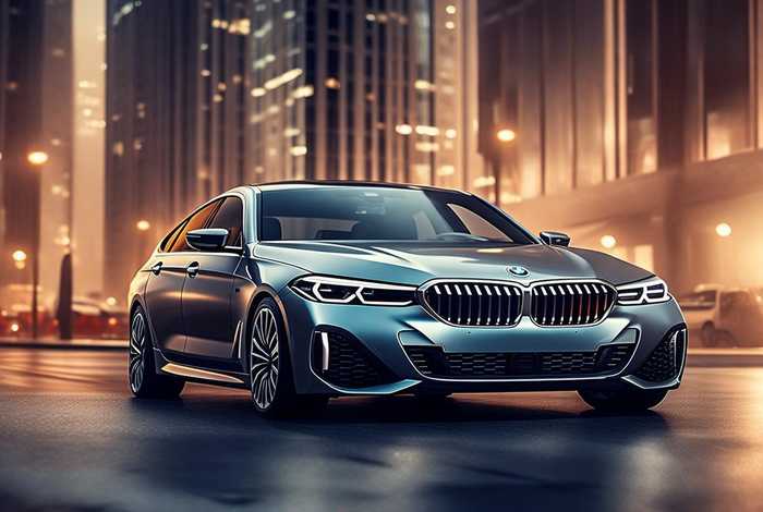 宝马5系旅行版全新亮相 宝马5系旅行版全新亮相多少钱