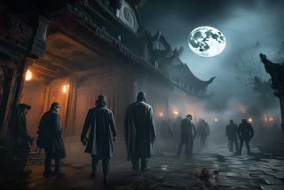 猛鬼旅行团林正英电影国语（林正英电影猛鬼旅行团免费版）