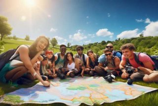 旅行的拼音怎么写 这真是一场分外难忘的旅行的拼音怎么写