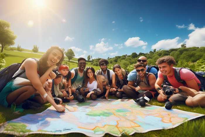 旅行的拼音怎么写 这真是一场分外难忘的旅行的拼音怎么写