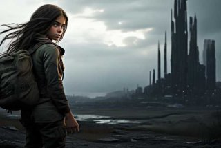 少女终末旅行动漫在线观看 少女终末旅行动漫在线观看第一季