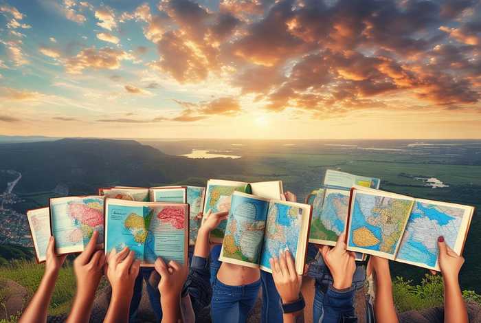 跟着书本去旅行纪录片观看完整版免费；纪录片跟着书本去旅行每集介绍