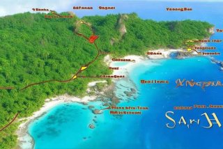 三亚旅游攻略自由行最佳线路、海南三亚旅游攻略自由行最佳线路