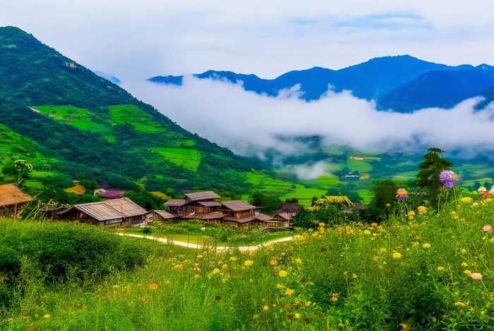 云南旅游线路一览表，云南旅游线路一览表最新