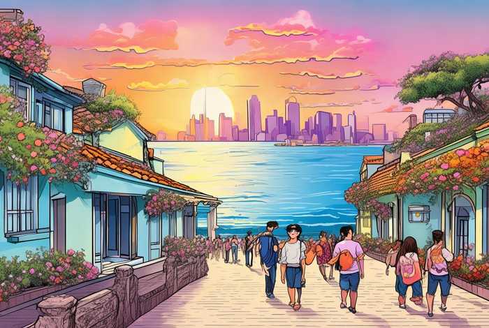 青岛旅行计划、青岛旅行计划画画 青岛旅行计划、青岛旅行计划画画