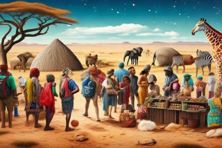 非洲旅行攻略（非洲旅行攻略大全）