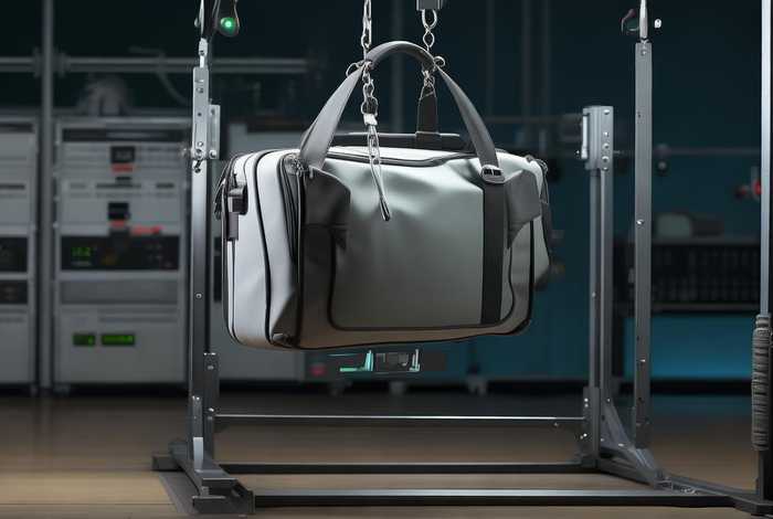 旅行袋吊重测试、旅行袋吊重测试视频