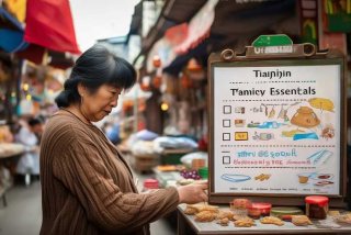 天津旅行必备物品清单，天津旅行必备物品清单表