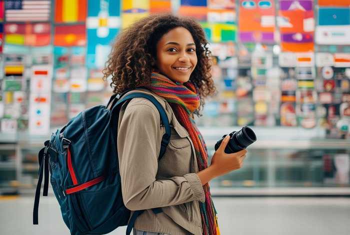 出国旅行博主；出国旅行博主有哪些