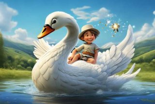 尼尔斯骑鹅旅行记梗概作文600字、尼尔斯骑鹅旅行记梗概作文600字左右