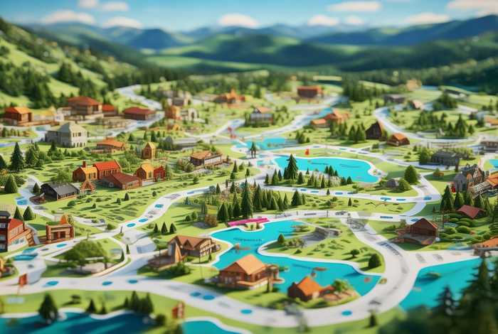 微旅行线路 - 微旅行线路设计