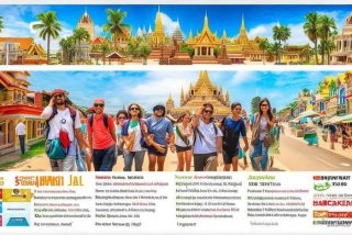 泰国旅行团报价（泰国旅行团报价表）