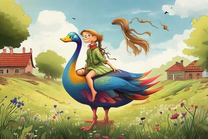 骑鹅旅行记作者的作品、骑鹅旅行记的作者资料及作品