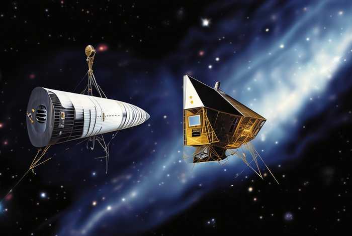 旅行者一号和旅行者二号介绍、旅行者一号和旅行者二号介绍对比