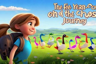 五年级骑鹅旅行记读后感；五年级骑鹅旅行记读后感怎么写