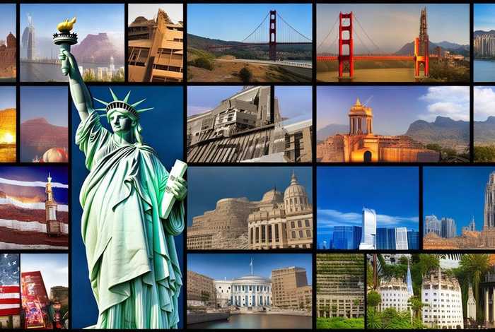 美国旅游必去十大景点 - 美国旅游必去十大景点图片