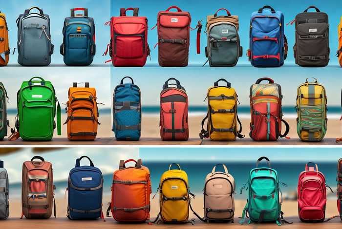 旅行包图片 - 旅行包图片100张制作大全
