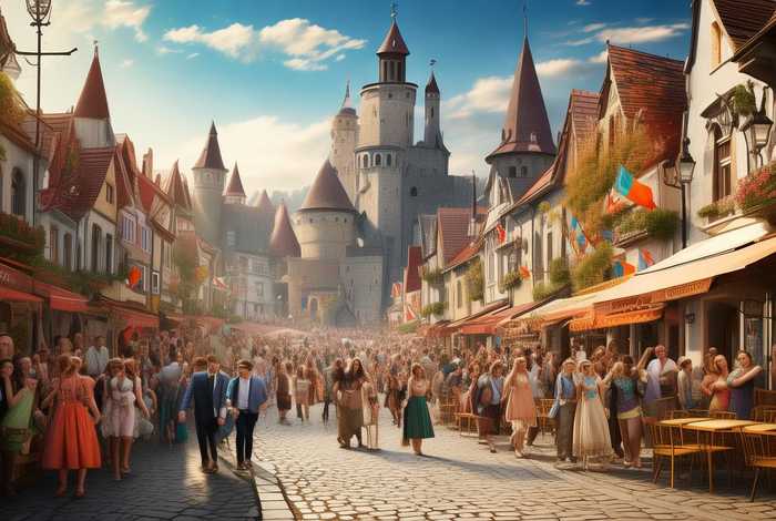 欧洲行旅行相关电影，电影欧洲旅行记