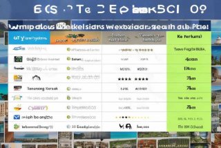 旅行网站哪个好 - 旅行网站哪个好一点