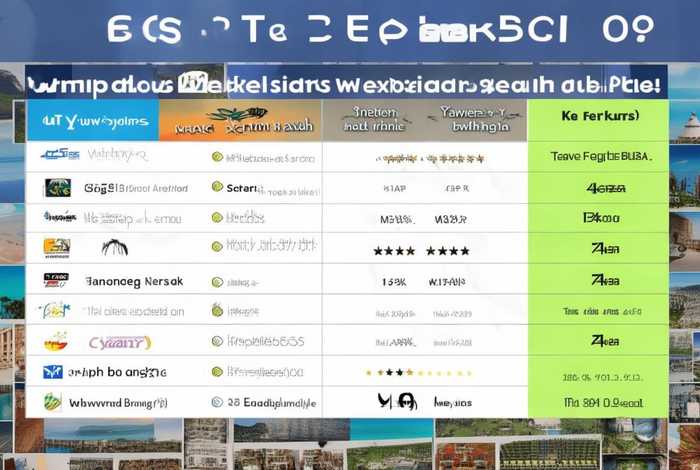 旅行网站哪个好 - 旅行网站哪个好一点