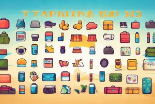 去旅行需要带什么东西，去旅行都需要带什么