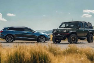 旅行车和suv的区别（旅行车和suv的区别在哪里）