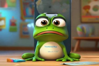 旅行青蛙下载后进不去，旅行青蛙重新下载进不去怎么办