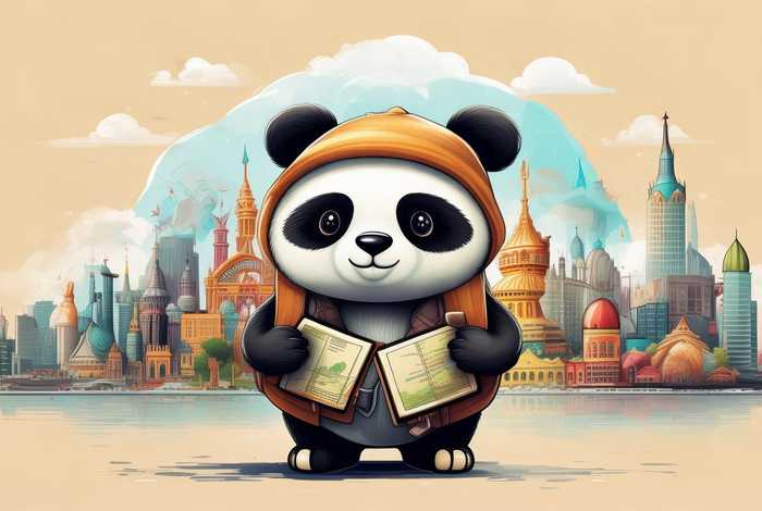 旅行熊猫有什么用、旅行熊猫是什么