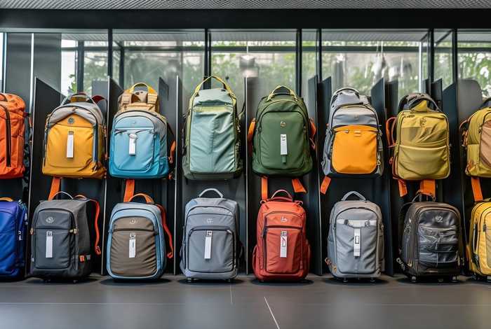 旅行背包品牌十大排名 - 旅行背包品牌十大排名图片