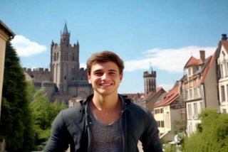 欧洲旅行视频、欧洲旅行视频男声解说大全