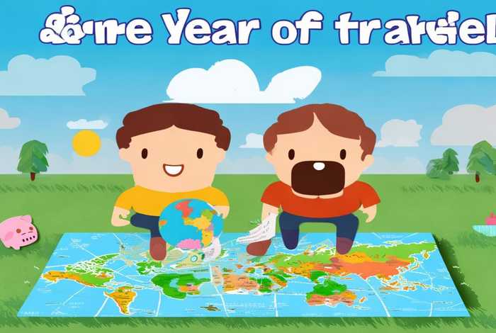 大头小头去旅行一年多少钱 - 大头小头去旅行一年能赚多少钱