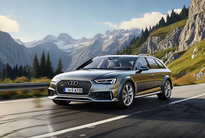 奥迪a4旅行版四驱quattro（奥迪a4allroad旅行版）