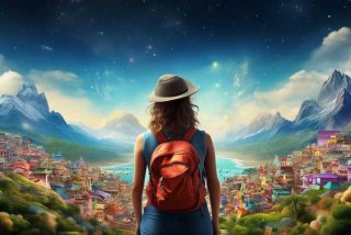 带着梦想去旅行作文800字（带着梦想去旅行作文800字怎么写）