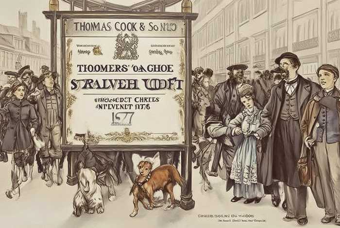 托马斯库克在哪一年发明了旅行支票，托马斯库克在哪一年发明了旅行支票呢