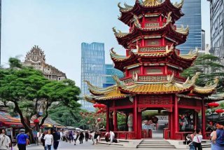 广州旅行景点，广州旅行景点攻略