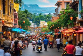 越南旅行城市 越南旅行城市推荐