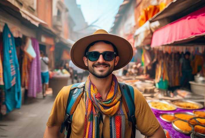 印度旅行主播 - 印度旅行主播视频