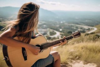 旅行的意义吉他谱简单版教学视频 旅行的意义吉他谱简单版c调