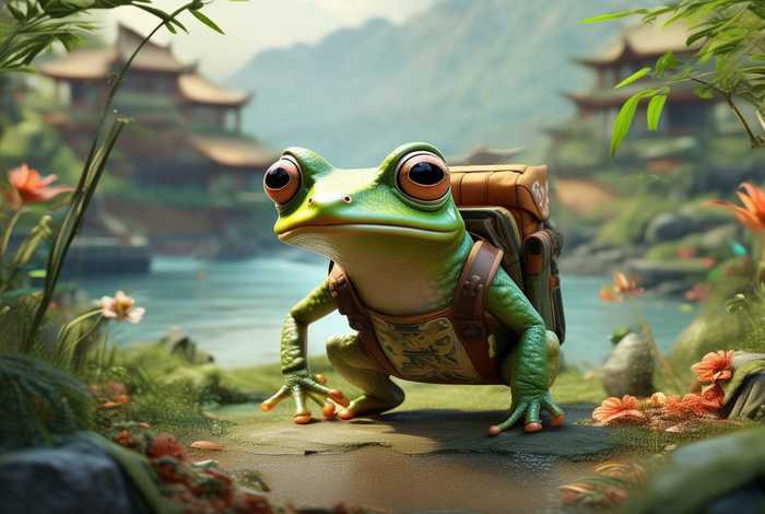 大秦青蛙旅行系统 大秦觉醒旅行青蛙系统