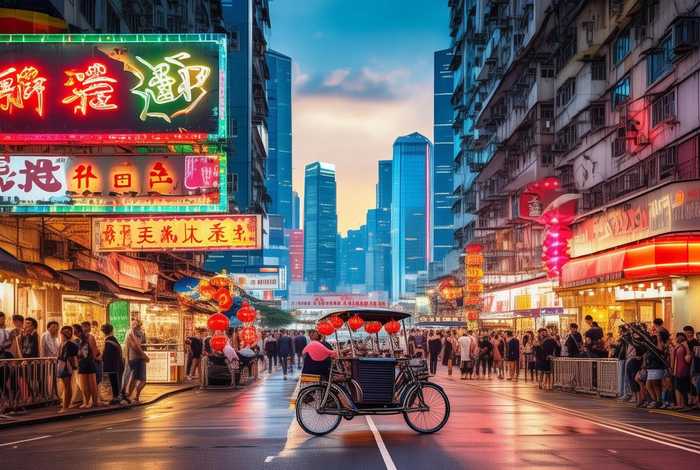 香港旅行视频 - 香港旅行视频播放