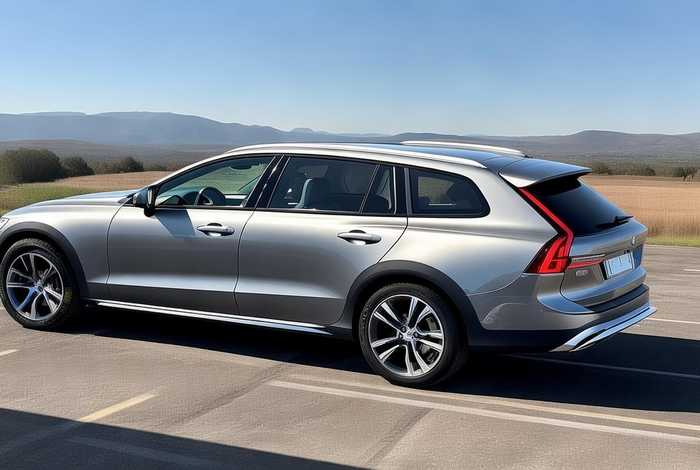 沃尔沃旅行车v60二手车 沃尔沃旅行车v60二手价格