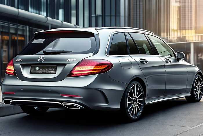 2016款奔驰c200旅行版、2016款奔驰c200旅行版有后视镜折叠吗